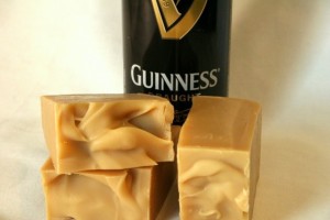 Guinness beer soap by OrangeFuzz